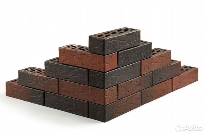 Облицовочный кирпич 0,7NF 250x85x65 мм