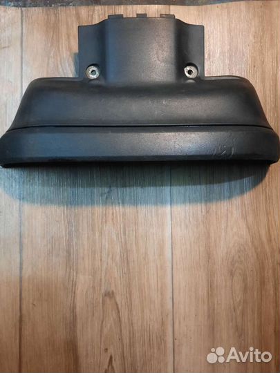 Крышка ремня грм верхняя на VolvoS60 2.4l