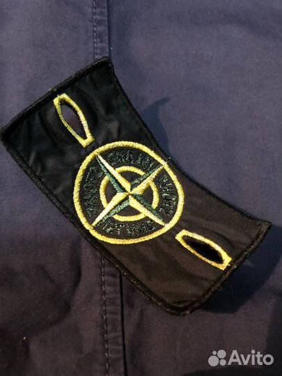 Ветровка Stone Island