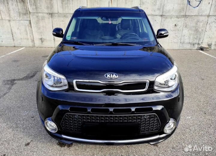 Kia Soul 1.6 AT, 2016, 122 017 км