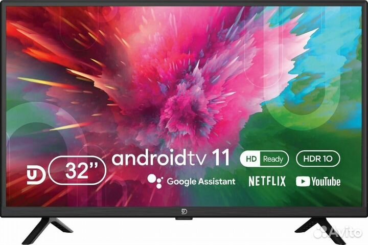 Телевизор UD 32W5210T