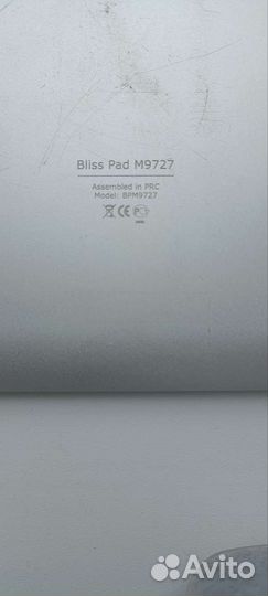 Планшет Bliss Pad