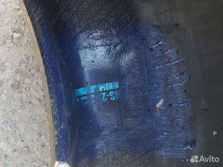 Marshal Matrac XM KH35 215/55 R17 94W