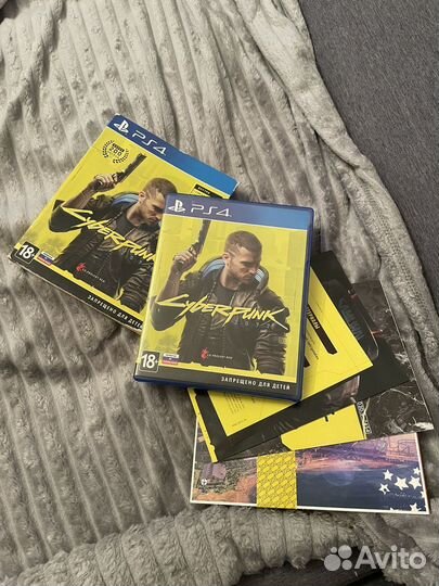 Cyberpunk 2077 ps4