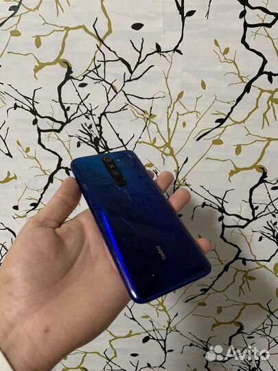 Xiaomi Redmi Note 8 Pro, 6/64 ГБ