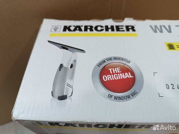 Стеклоочиститель karcher