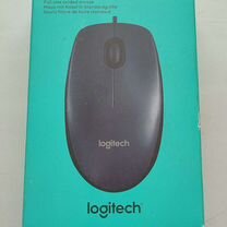 Компьютерная мышь logitech М90