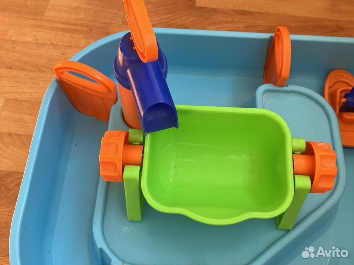 Водный мир полесье