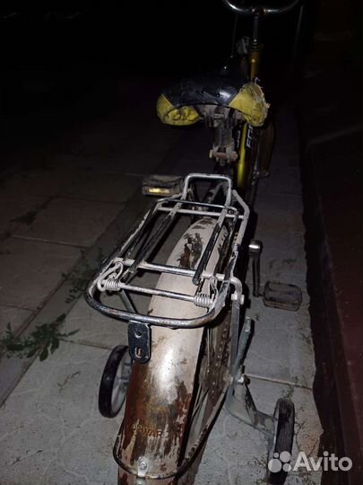 Велосипед бу