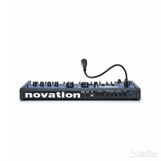Novation MiniNova клавишный синтезатор с вокодером
