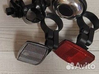 Светоотражатели для велосипеда