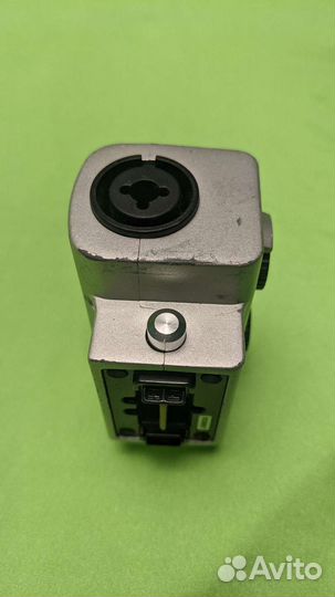 Zoom EXH-6 External xlr / Trs input