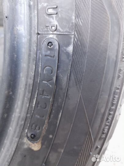 Toyo Proxes CF2 255/55 R17