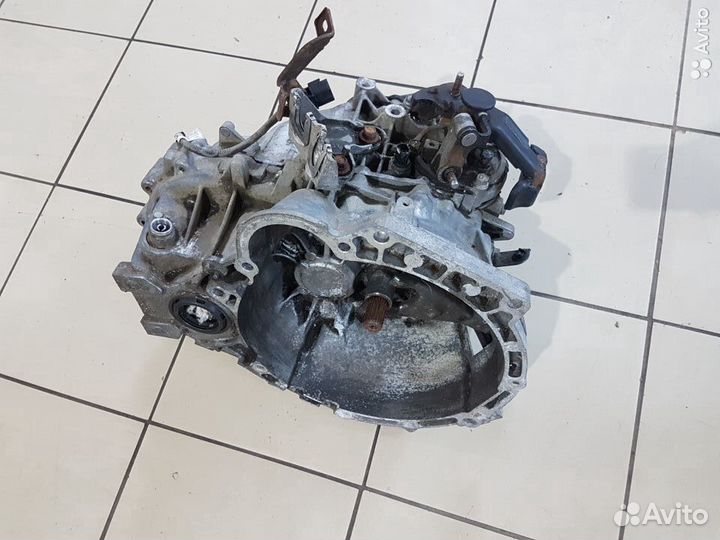 МКПП Kia Rio JB G4EE 2005 (б/у контрактная)