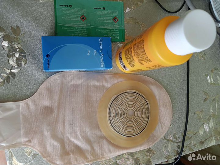 Калоприемник многоразовый