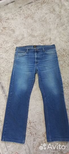 Мужские джинсы LEE 38/33