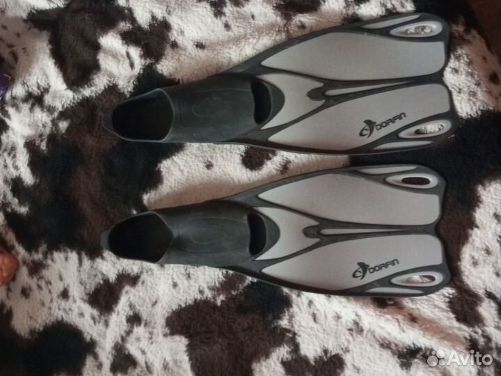 Ласты для плавания 38 39