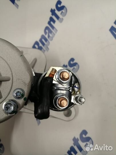 Стартер MR20 Nissan X-Trail / Qashqai 2л / 233004B