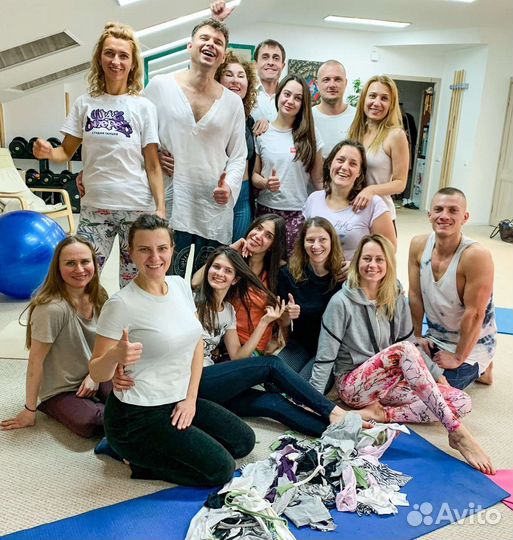 Йога - Телепатические Энергетические Практики