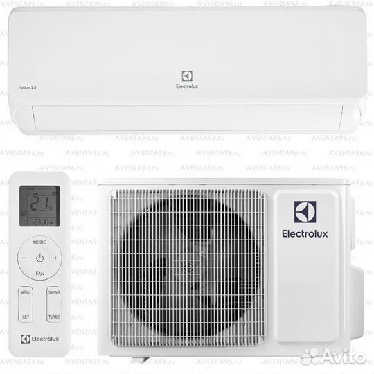 Кондиционер, сплит- система, eacs-12hf2/n3/in