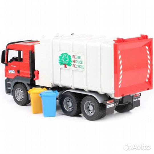 Водитель мусоровоза категория 