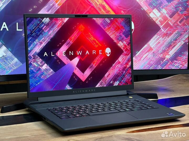 Dell Alienware M16 Ryzen 9 7845HX RTX 4080