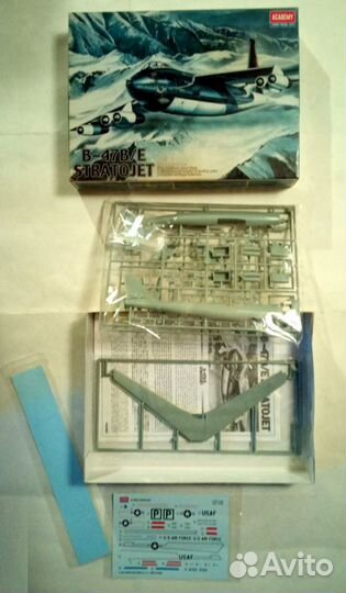 Самолеты 1/144 -11 шт