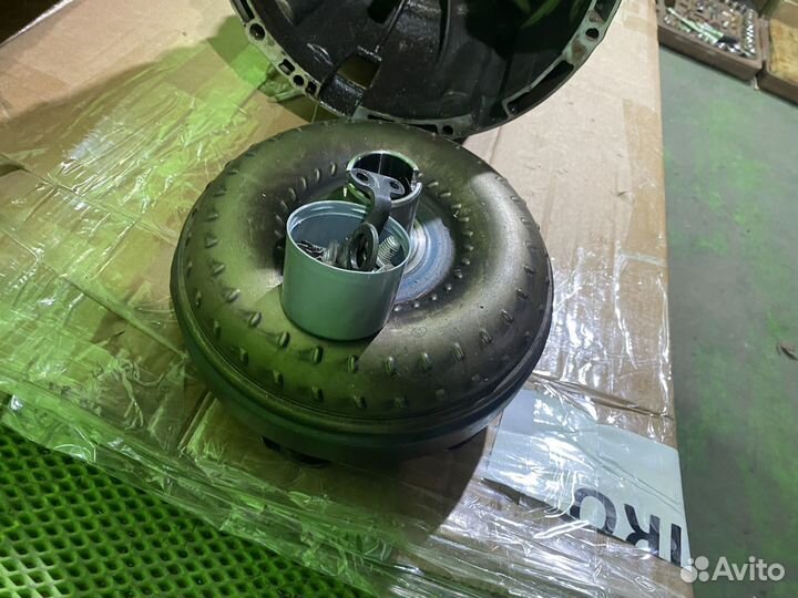 Автомат АКПП BMW X3 E83 GM 6L45