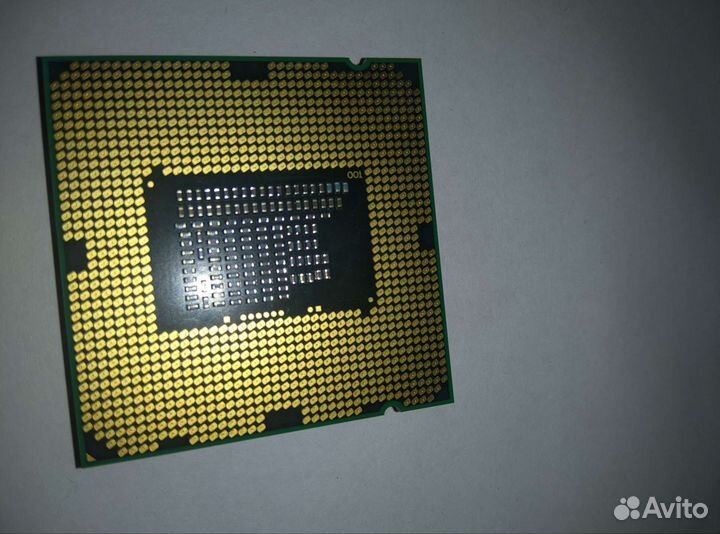 Процессор Intel Pentium g630 lga1155
