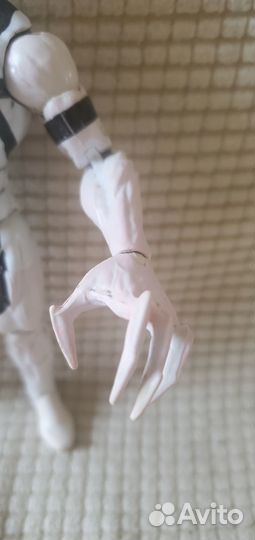 Антивеном Marvel legends