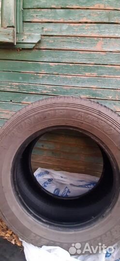 Dunlop Grandtrek AT20 265/60 R18 110H