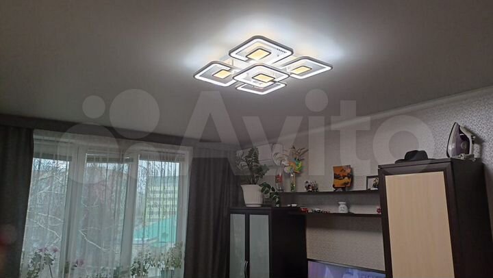 2-к. квартира, 44,3 м², 5/5 эт.