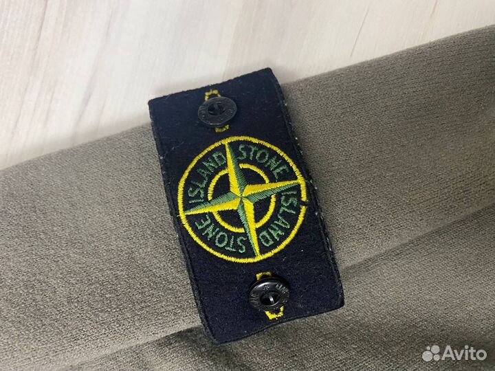 Stone island свитер