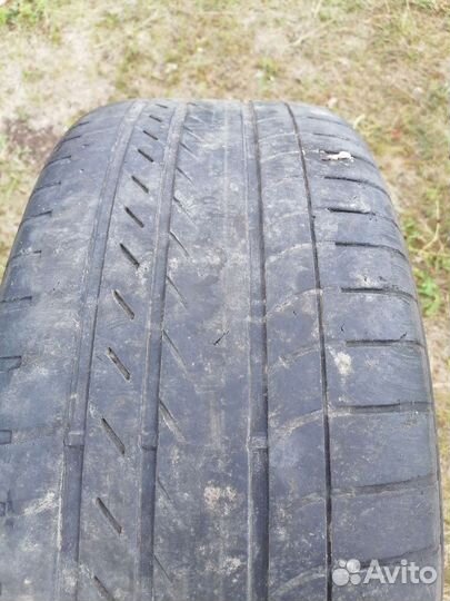 Goodyear Eagle F1 Asymmetric SUV 4x4 255/50 R19