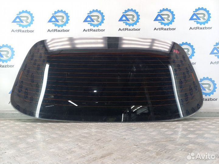 Стекло заднее Заз Chance 1.3 мемз-307 70Л.С. седан