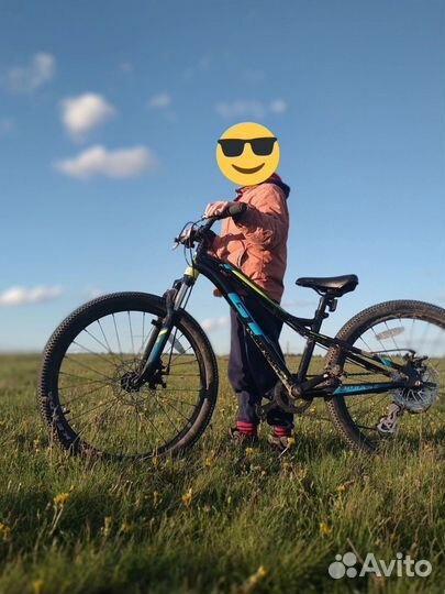 Детский велосипед GT Stomper Ace 24