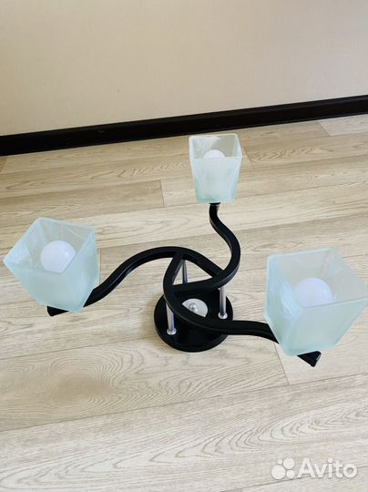 Люстра потолочная