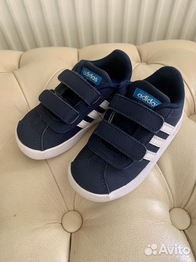 Кеды детские adidas