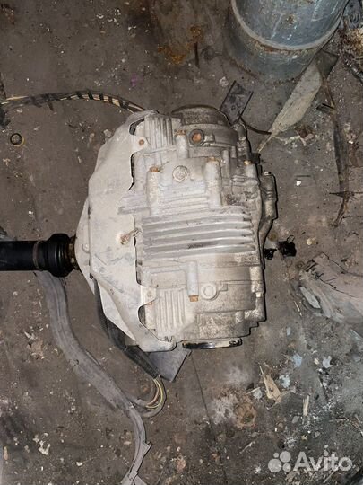 Редуктор задний Bmw X6 E71 3.64