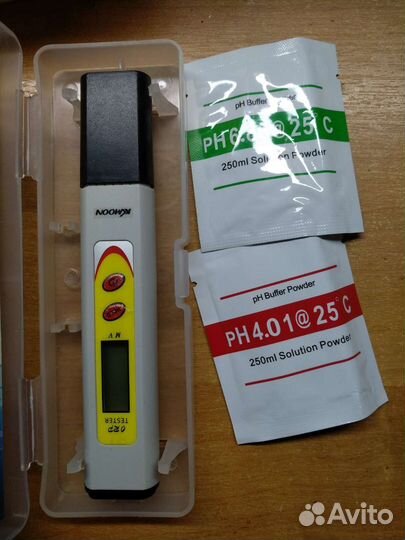 TDS. PH метр овп метр