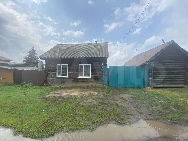 Дом 30 м² на участке 10 сот.