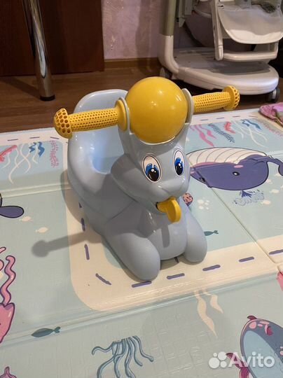 Горшок детский