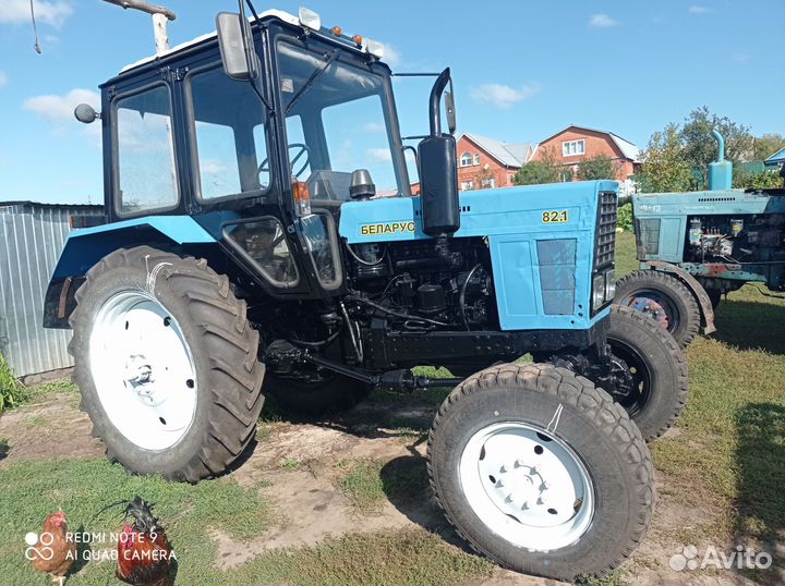 Трактор МТЗ (Беларус) 82.1, 2000
