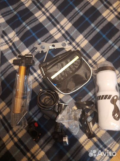 Набор для велосипеда