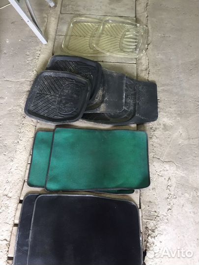 Коврики универсальные