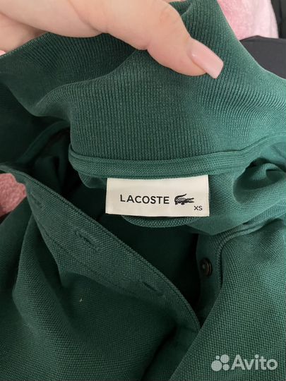 Платье Lacoste