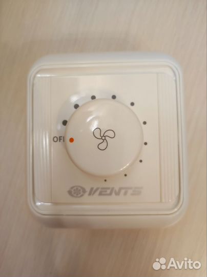 Регулятор скорости. Диммер Vents PC-1-300