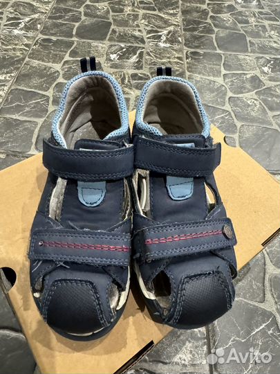 Сандали для мальчика
