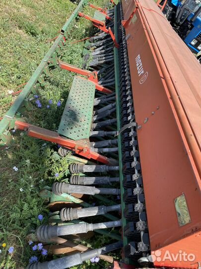 Сеялка mazur D uhia