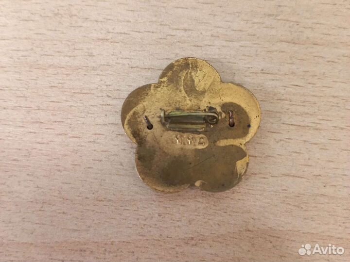 Значки СССР